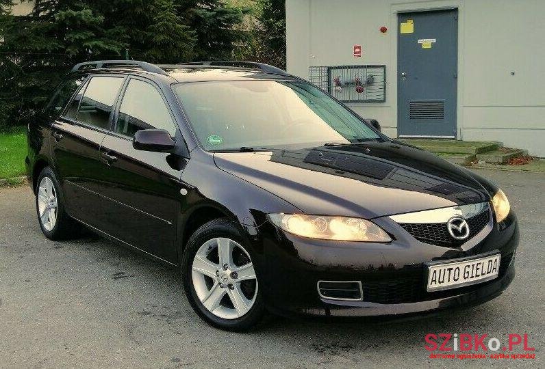 2006' Mazda 6 photo #2