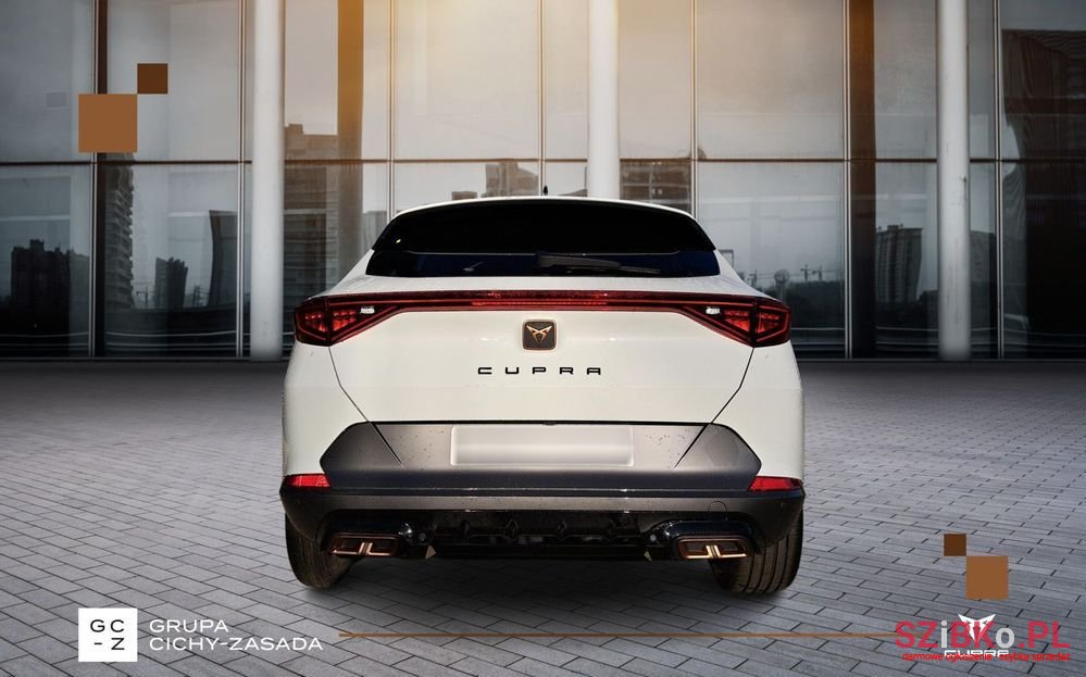 2023' Cupra Formentor photo #4