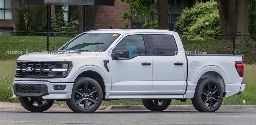 Ford Is Bringing Back The Street Truck With New F-150 Lobo