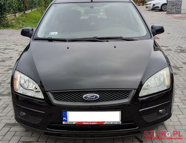 2007' Ford Focus photo #1