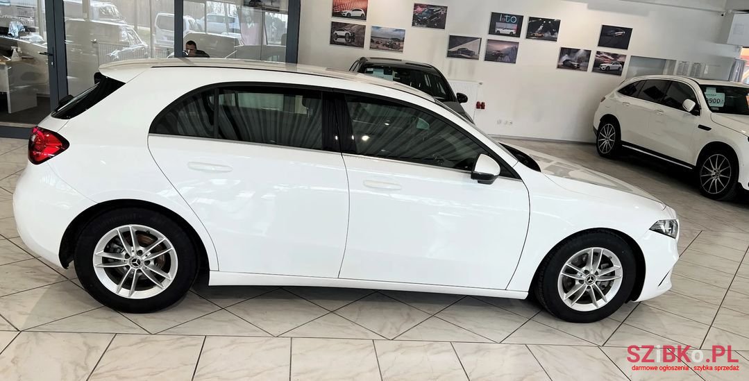 2020' Mercedes-Benz A-Class photo #5