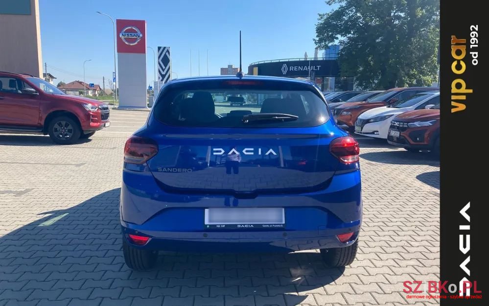 2023' Dacia Sandero photo #5