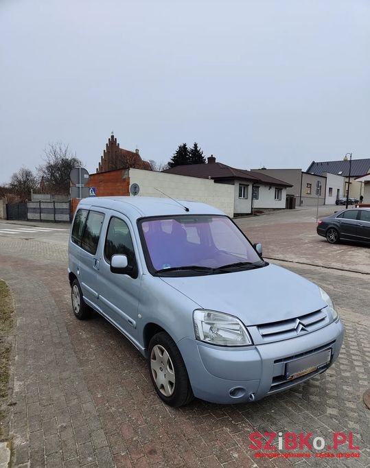 2006' Citroen Berlingo photo #1