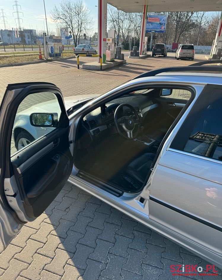 2003' BMW 3 Series photo #3