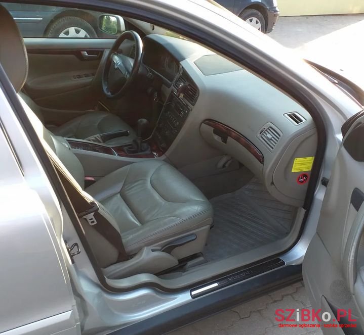 2005' Volvo S60 photo #6