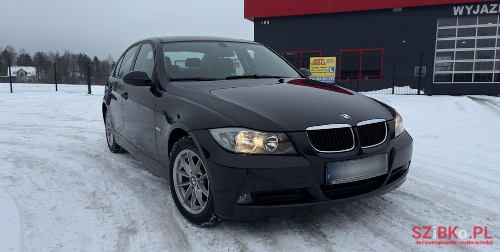 2006' BMW 3 Series photo #3