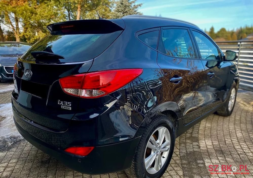 2010' Hyundai ix35 photo #5