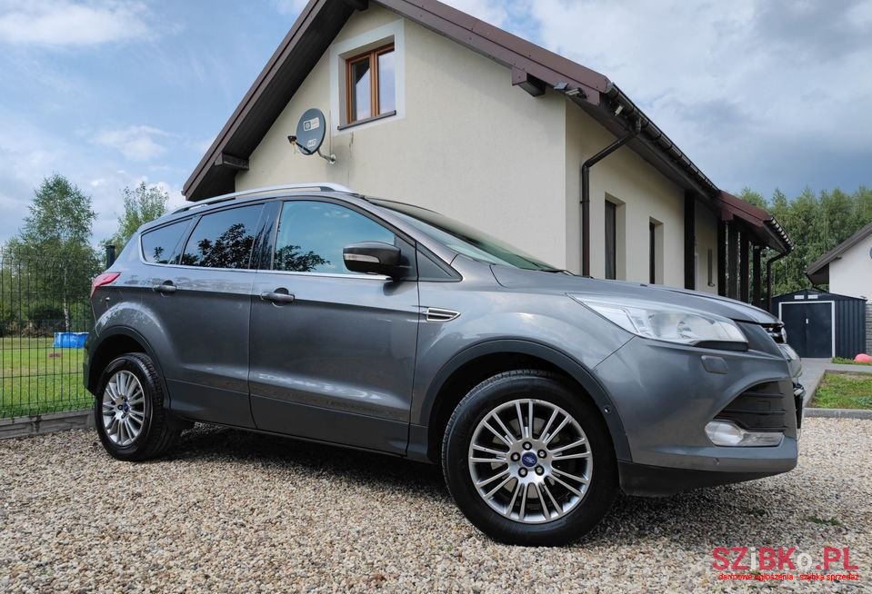 2013' Ford Kuga photo #4