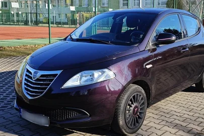 2014' Lancia Ypsilon
