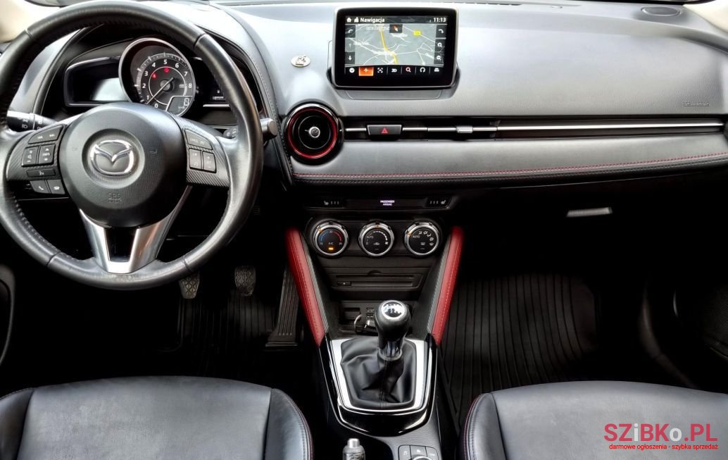 2016' Mazda Cx-3 photo #2