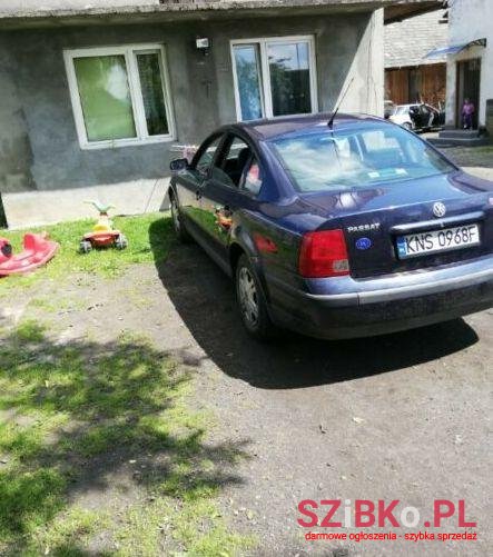 1997' Volkswagen Passat photo #1