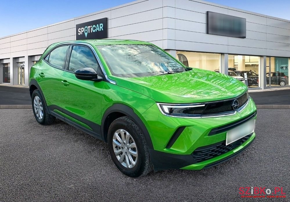 2023' Opel Mokka photo #3
