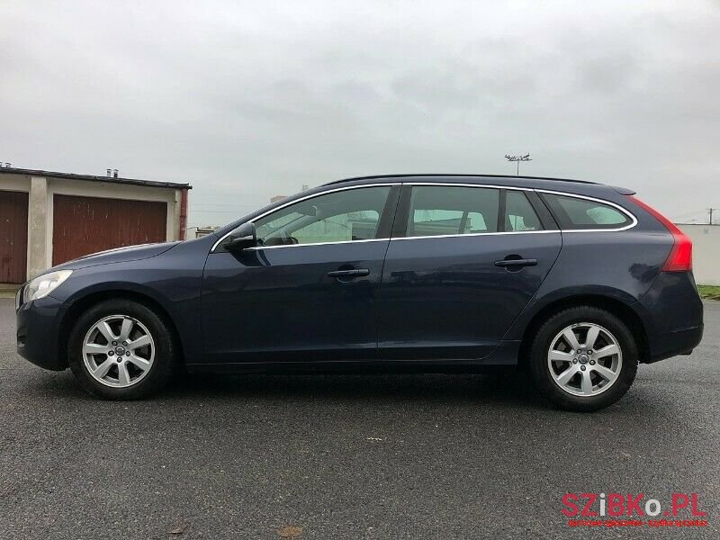 2011' Volvo V60 photo #6