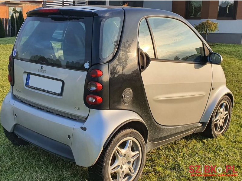 2005' Smart Fortwo photo #3
