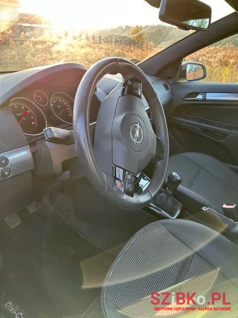 2007' Opel Astra Iii Gtc 1.8 Enjoy photo #6