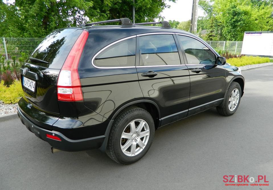 2009' Honda CR-V photo #4