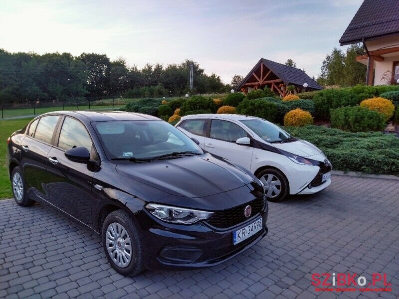 2016' Fiat Tipo photo #1
