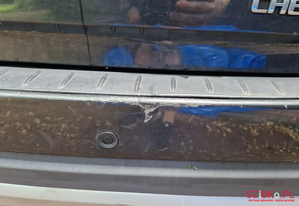 2009' Chevrolet Captiva photo #6