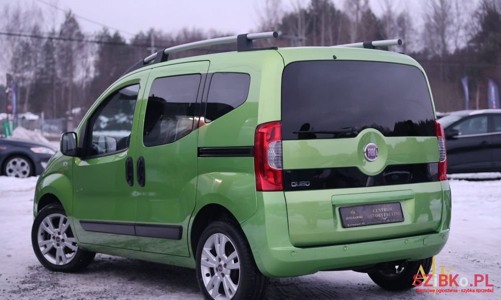 2008' Fiat Qubo photo #3