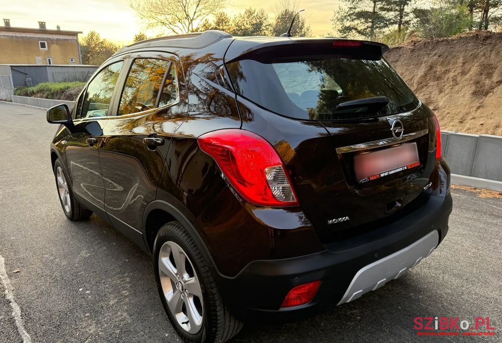 2014' Opel Mokka photo #6