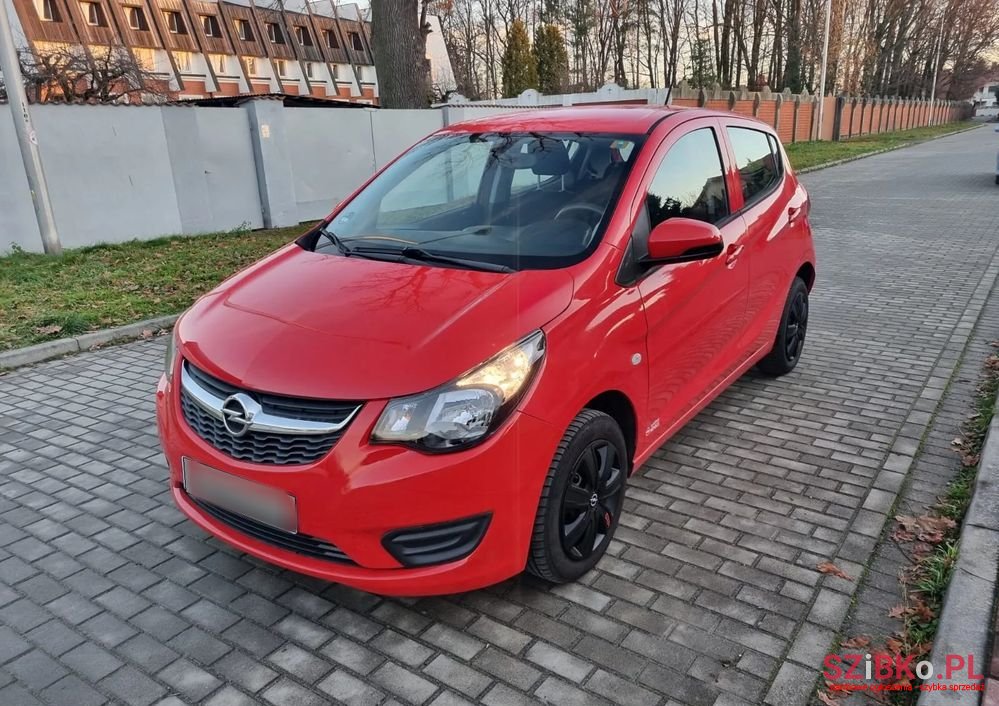 2015' Opel Karl 1.0 Active photo #2