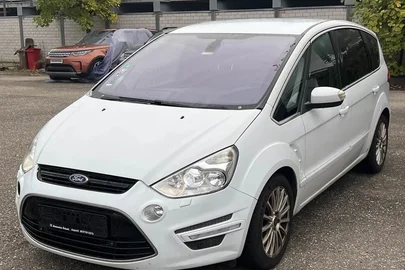 2011' Ford S-Max 2.0 T Titanium