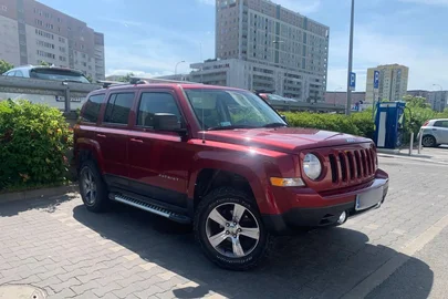 2017' Jeep Patriot