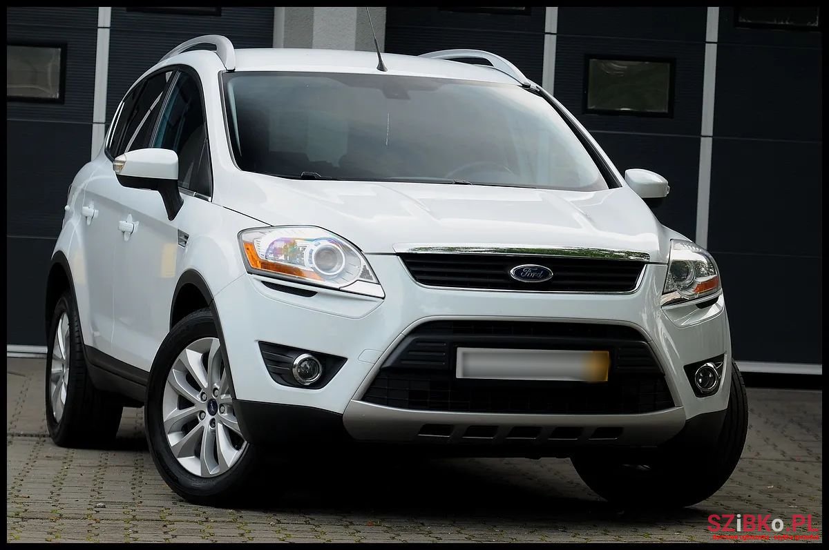 2010' Ford Kuga photo #4