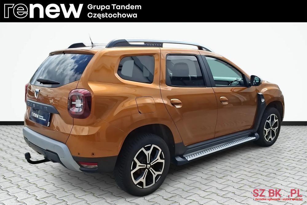 2019' Dacia Duster 1.3 Tce Fap Prestige photo #5