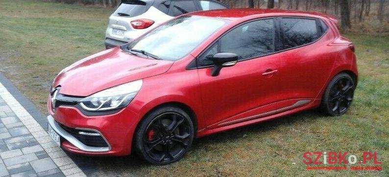 2015' Renault Clio photo #1