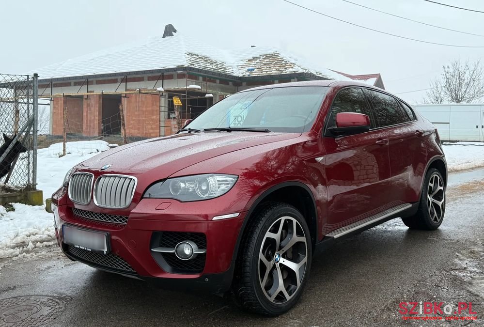 2009' BMW X6 50I Xdrive photo #4