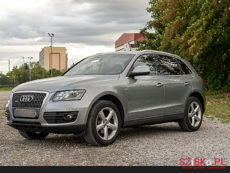 2011' Audi Q5 photo #3