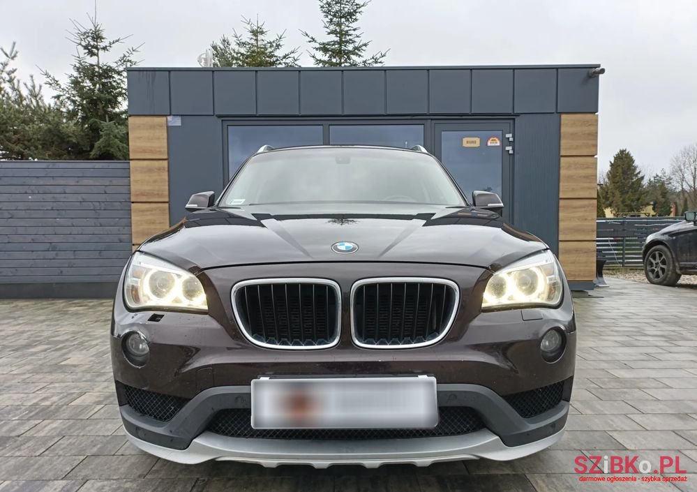 2015' BMW X1 photo #4
