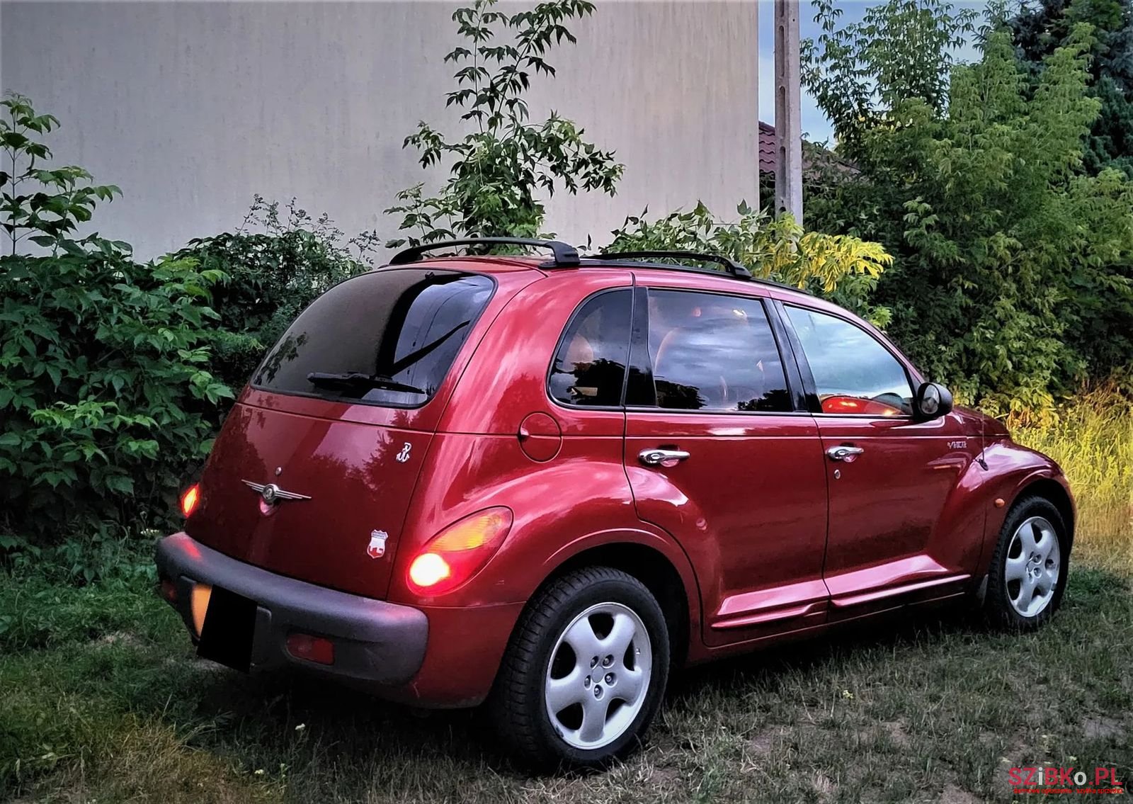 2000' Chrysler PT Cruiser photo #4