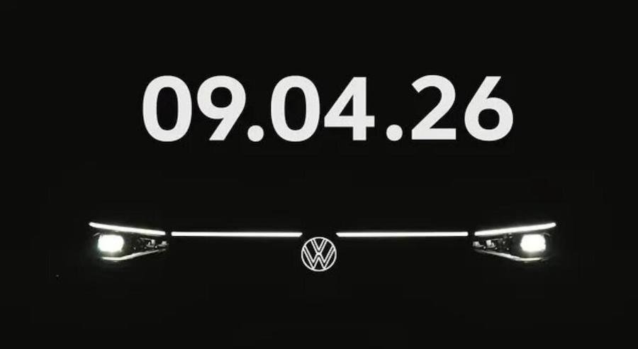 Volkswagen Taigun тизер