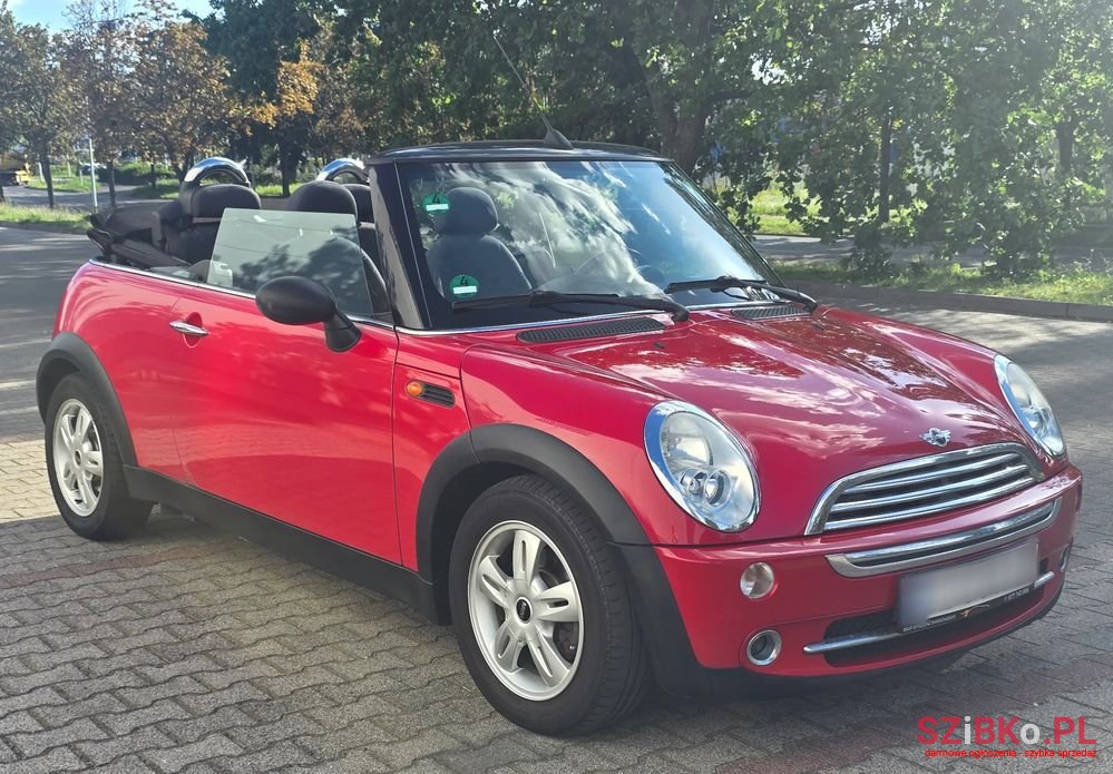 2007' MINI One photo #3