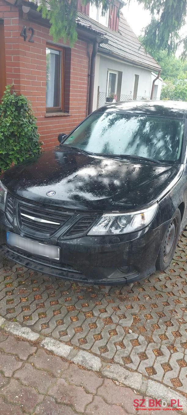 2010' Saab 9-3 photo #1