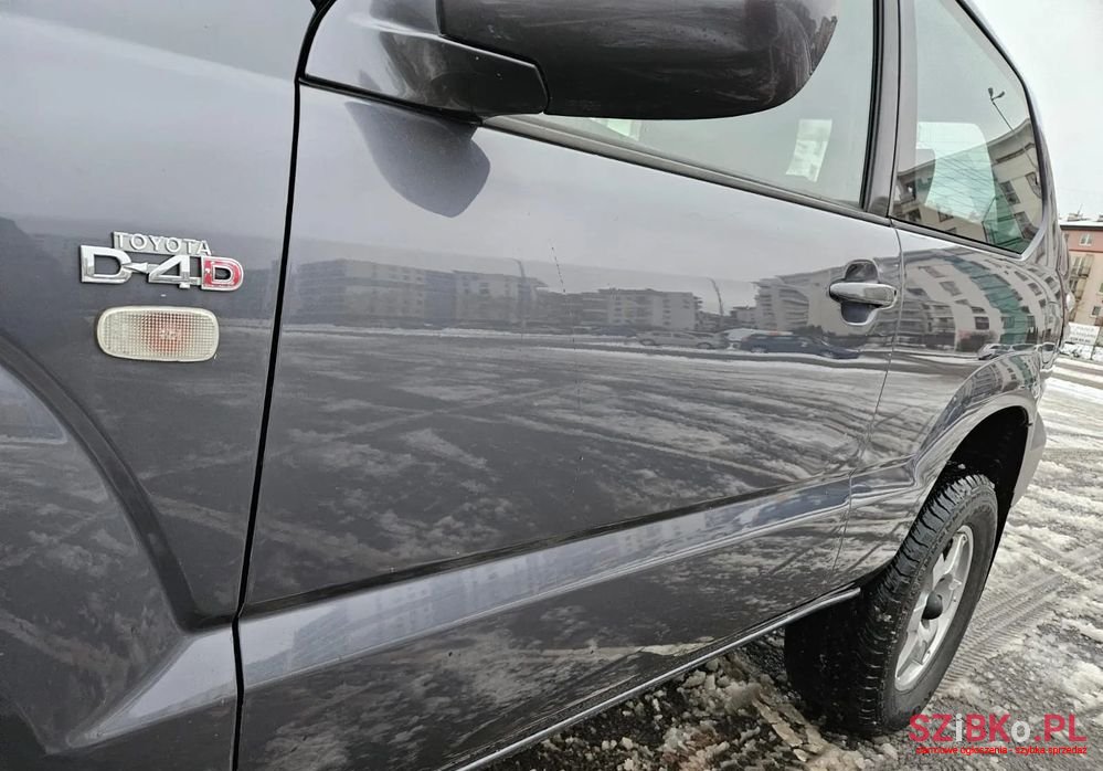 2003' Toyota Land Cruiser 3.0 D Luna photo #2