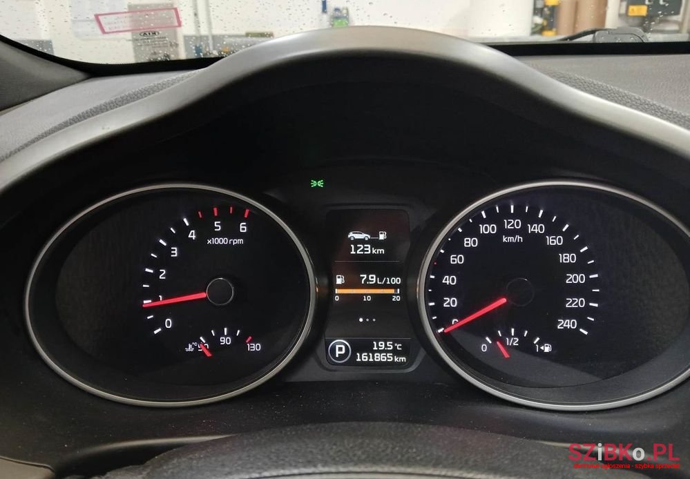 2014' Kia Sportage photo #6