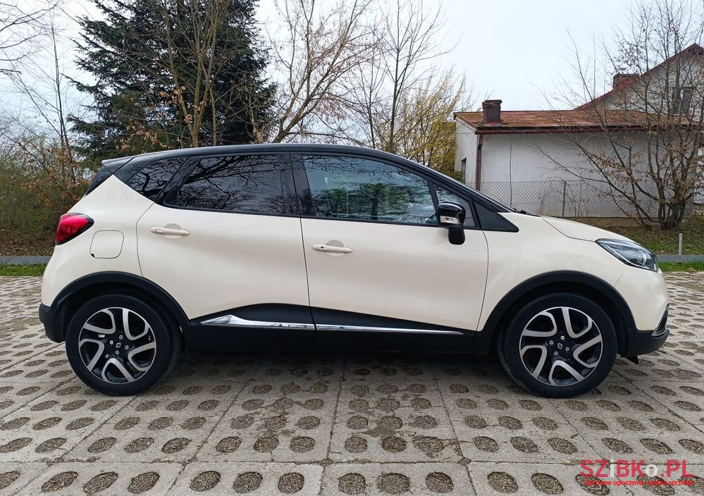 2014' Renault Captur photo #6