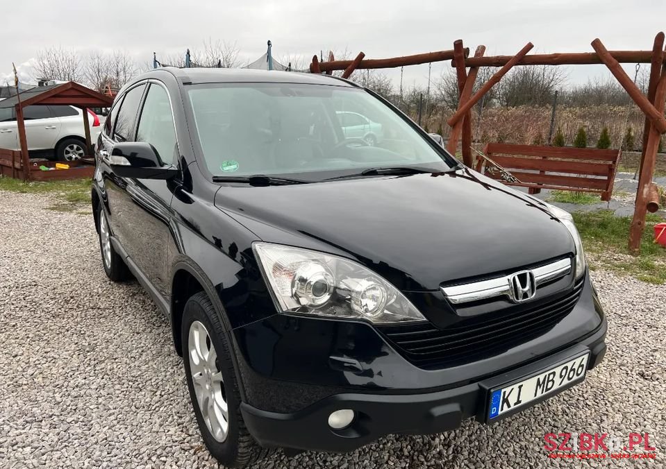 2009' Honda CR-V photo #3