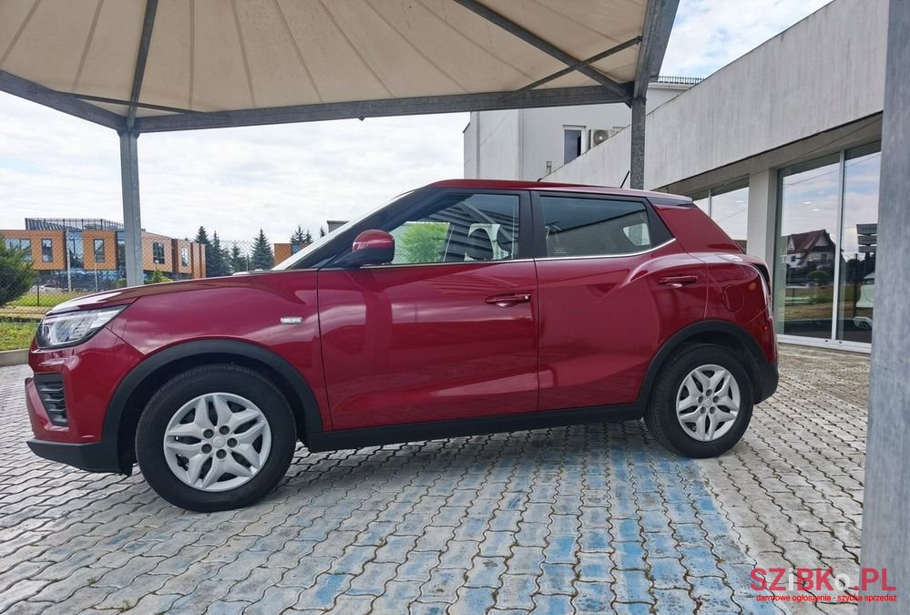 2019' SsangYong Tivoli photo #2