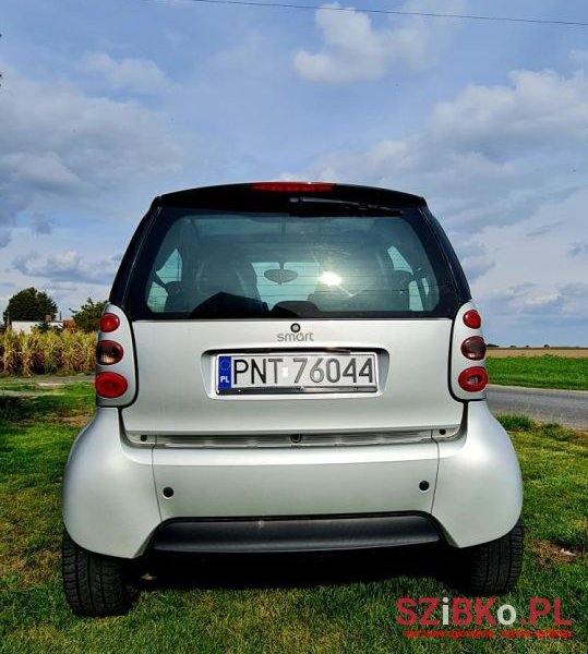 2003' Smart Fortwo photo #5