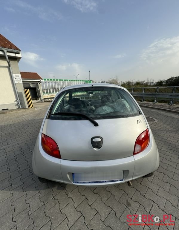2006' Ford Ka 1.3 Milenium photo #5
