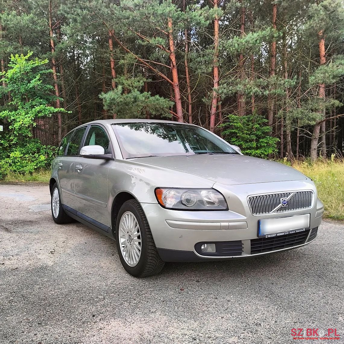 2006' Volvo V50 photo #2