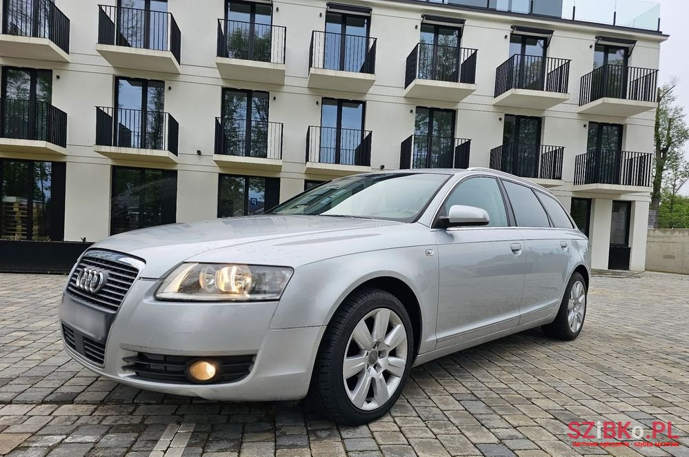 2006' Audi A6 Avant photo #5