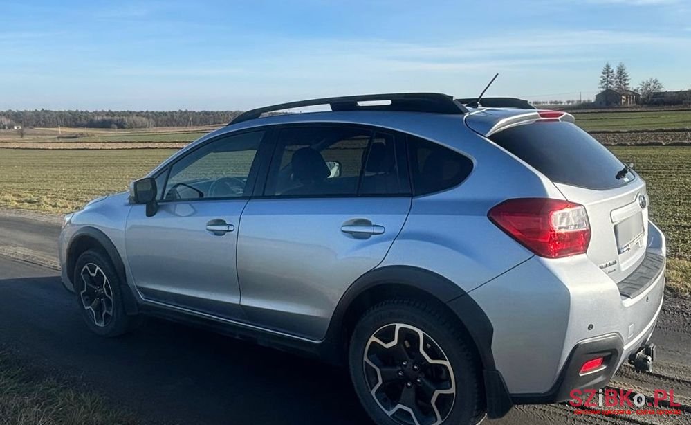 2014' Subaru XV 2.0I Active Cvt photo #1
