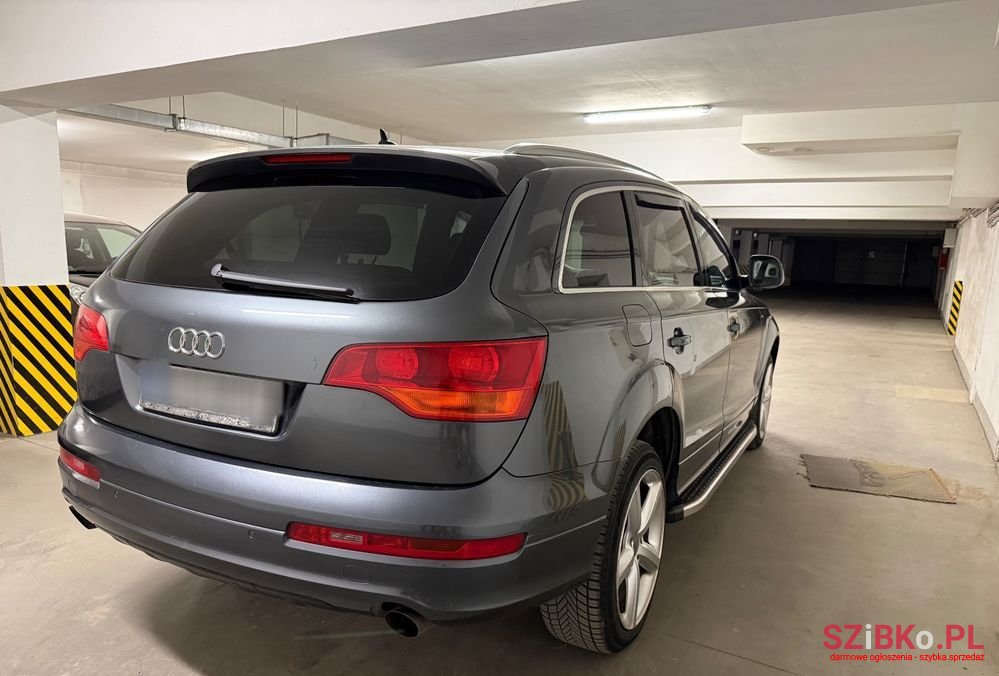 2006' Audi Q7 3.0 Tdi Quattro Tiptronic photo #4