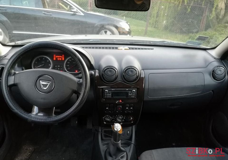 2012' Dacia Duster photo #5