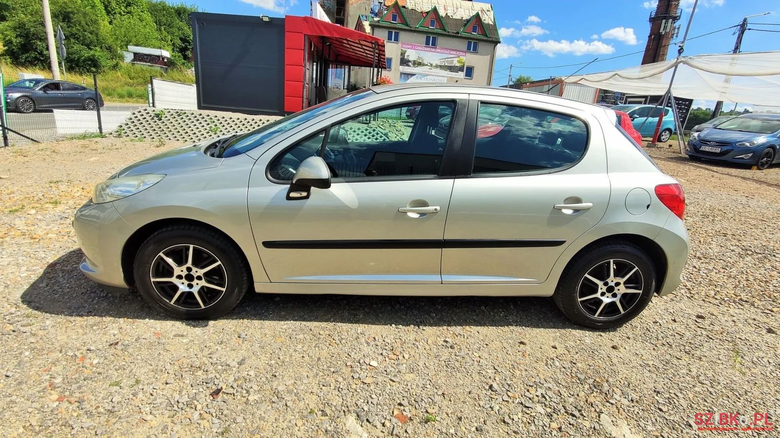 2008' Peugeot 207 photo #2